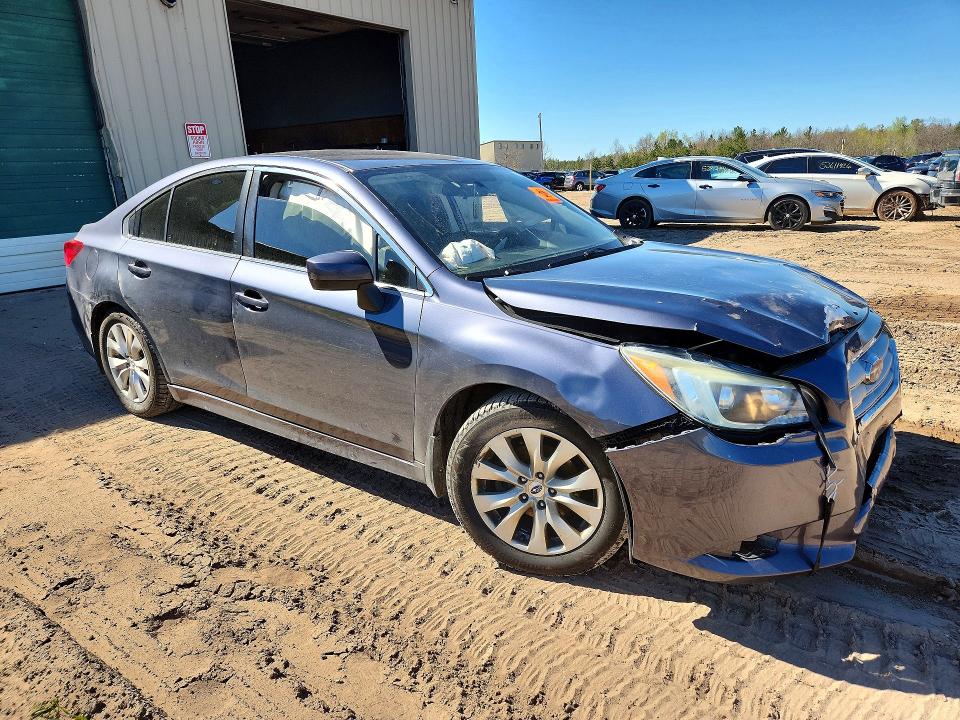 Aukcja sprzedaży 2016 Subaru Legacy, vin: 4S3BNBC69G3038213, numer aukcji: 54108026