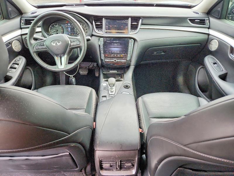 52518716 :رقم المزاد ، 3PCAJ5CA7MF104818 vin ، 2021 Infiniti Qx50 مزاد بيع