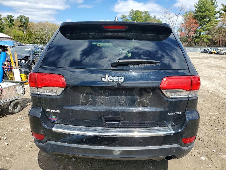 2019 Jeep Grand Cherokee მანქანა იყიდება აუქციონზე, vin: 1C4RJFBG8KC528047, აუქციონის ნომერი: 51855906