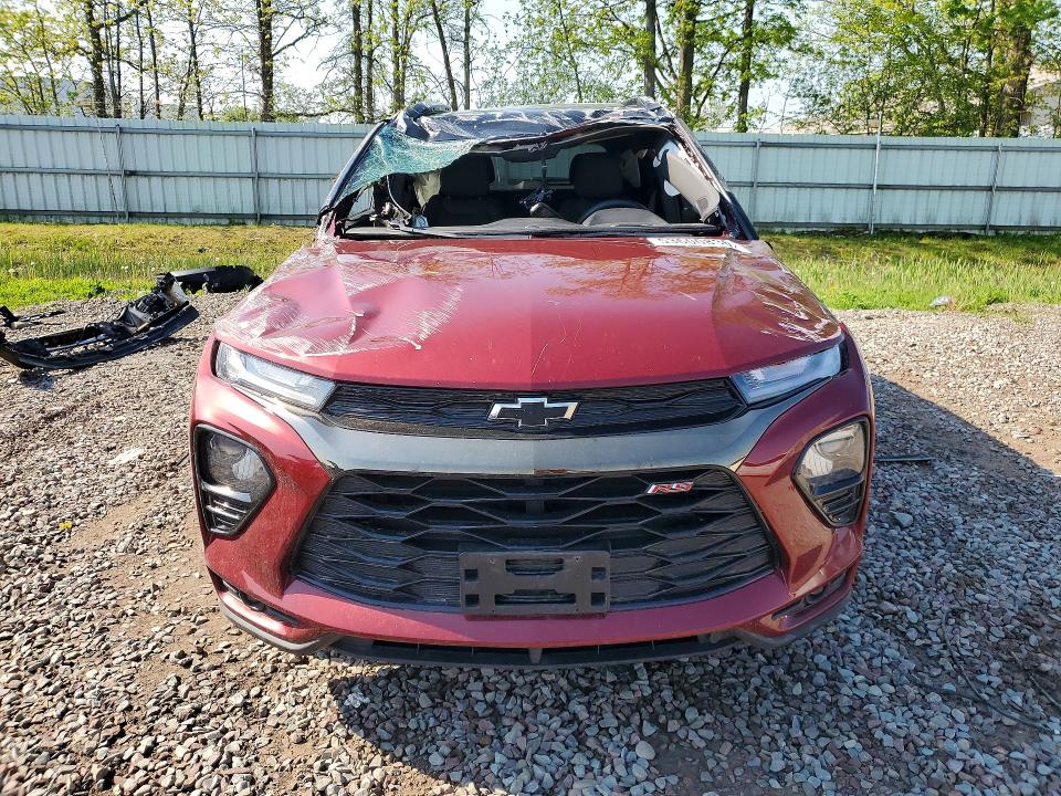 Aukcja sprzedaży 2023 Chevrolet Trailblazer, vin: KL79MUSL6PB207854, numer aukcji: 53600836