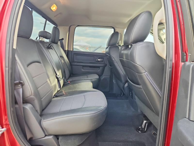 Продаж на аукціоні авто 2012 Dodge Ram 1500, vin: 1C6RD7MT5CS209520, номер лоту: 53977836
