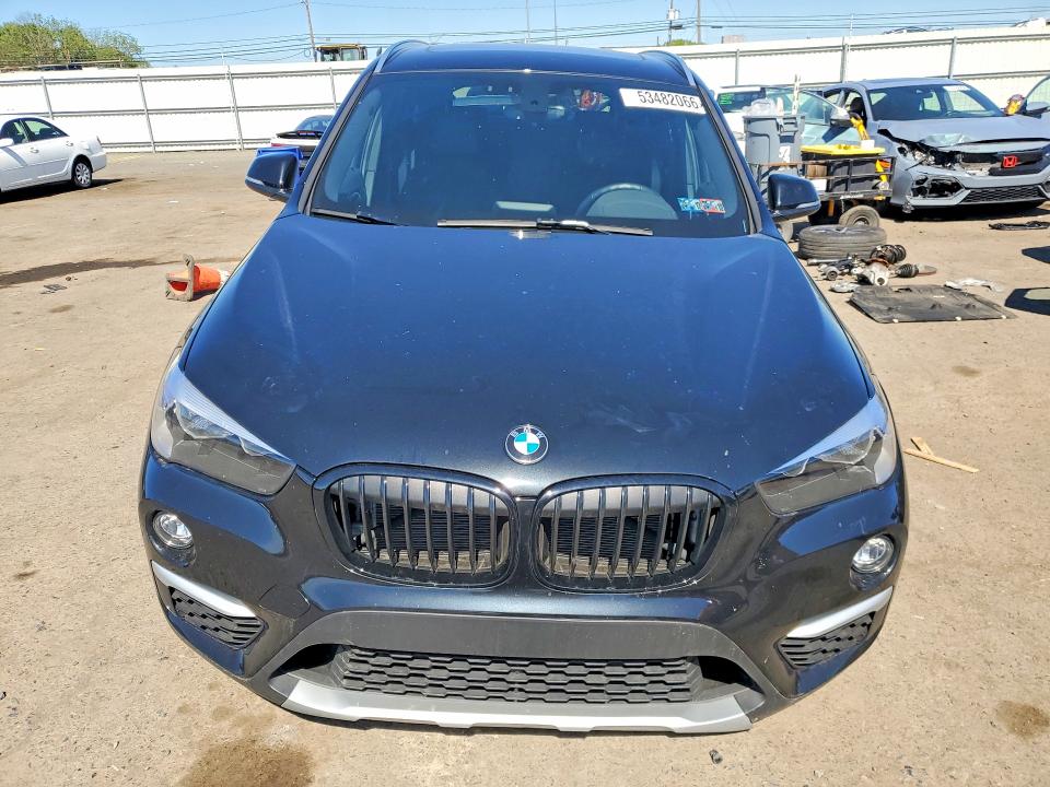 53482066 :رقم المزاد ، WBXHT3C35J5K28505 vin ، 2018 Bmw X1 مزاد بيع