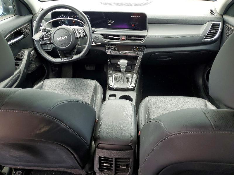51826286 :رقم المزاد ، KNDETCA7XR7555486 vin ، 2024 Kia Seltos مزاد بيع