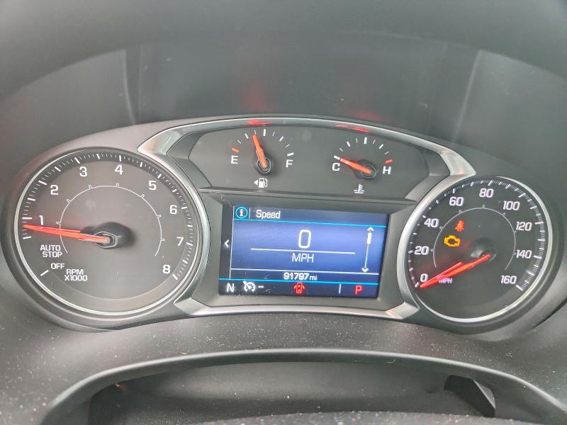 Aukcja sprzedaży 2019 Gmc Terrain, vin: 3GKALMEV2KL163735, numer aukcji: 52237966