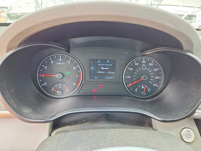 Продажа на аукционе авто 2016 Kia Optima, vin: 5XXGU4L36GG037868, номер лота: 53962256
