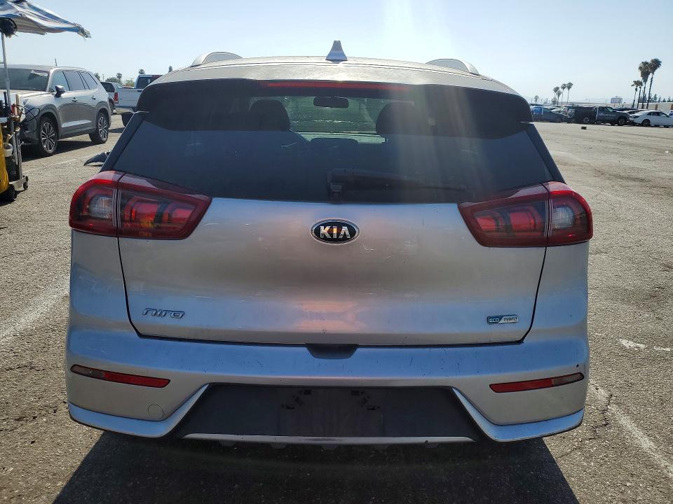 Продаж на аукціоні авто 2019 Kia Niro, vin: KNDCB3LCXK5301413, номер лоту: 55052056