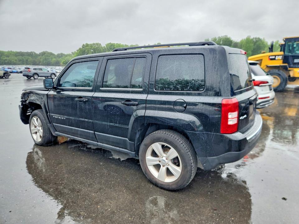 Продаж на аукціоні авто 2012 Jeep Patriot, vin: 1C4NJRBB3CD577365, номер лоту: 54397416