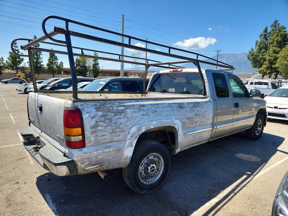 Auction sale of the 2000 Gmc New Sierra, vin: 1GTGC29U9YE343928, lot number: 50521516
