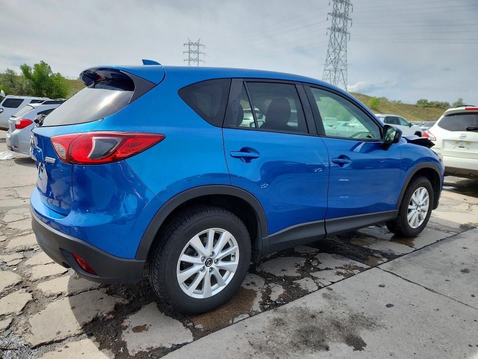 54964766 :رقم المزاد ، JM3KE4CY8E0310074 vin ، 2014 Mazda Cx-5 مزاد بيع