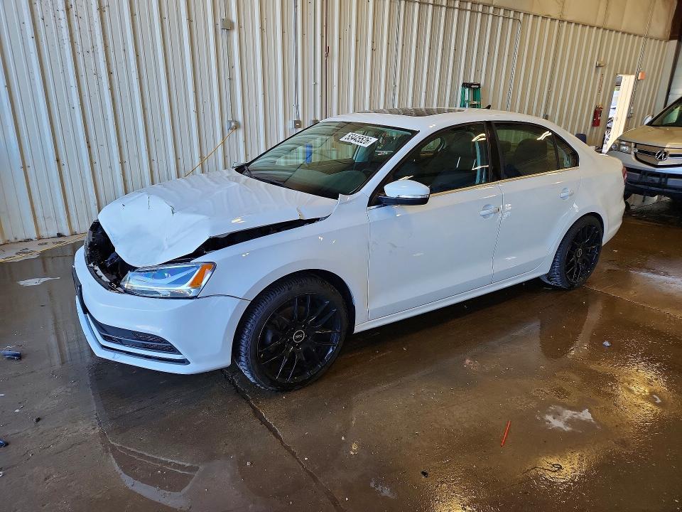 Auction sale of the 2016 Volkswagen Jetta, vin: 3VWD67AJ4GM322533, lot number: 53445526
