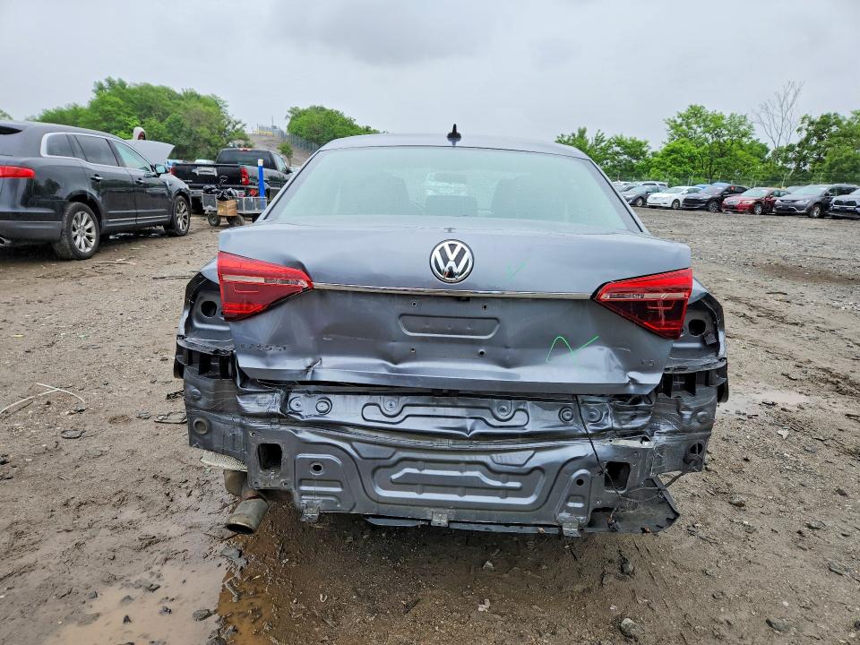 Продаж на аукціоні авто 2017 Volkswagen Passat, vin: 1VWDT7A36HC056901, номер лоту: 54188296