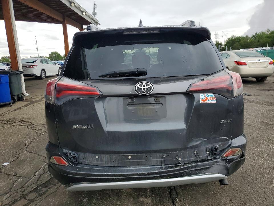 2016 Toyota Rav4 მანქანა იყიდება აუქციონზე, vin: JTMWFREV5GD088578, აუქციონის ნომერი: 54298656