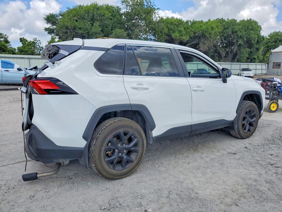 Продажа на аукционе авто 2024 Toyota Rav4, vin: 2T3H1RFV9RW351702, номер лота: 55131516