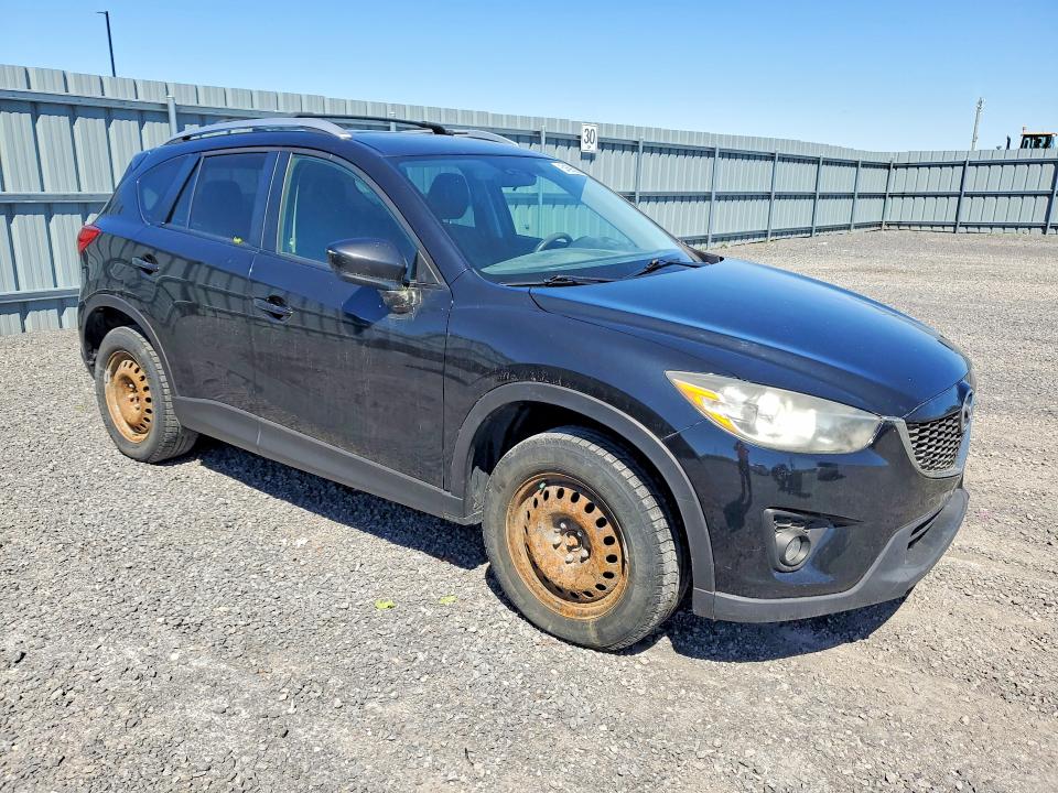 54596236 :رقم المزاد ، JM3KE4CE6D0100772 vin ، 2013 Mazda Cx-5 مزاد بيع