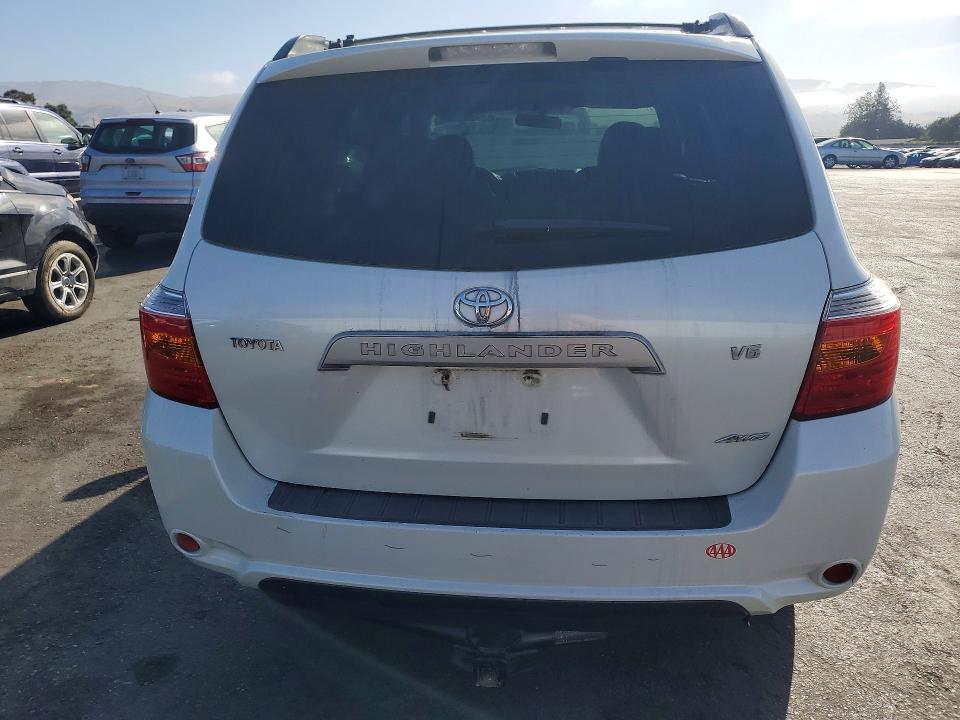 Aukcja sprzedaży 2009 Toyota Highlander, vin: JTEES41A892125842, numer aukcji: 52960156
