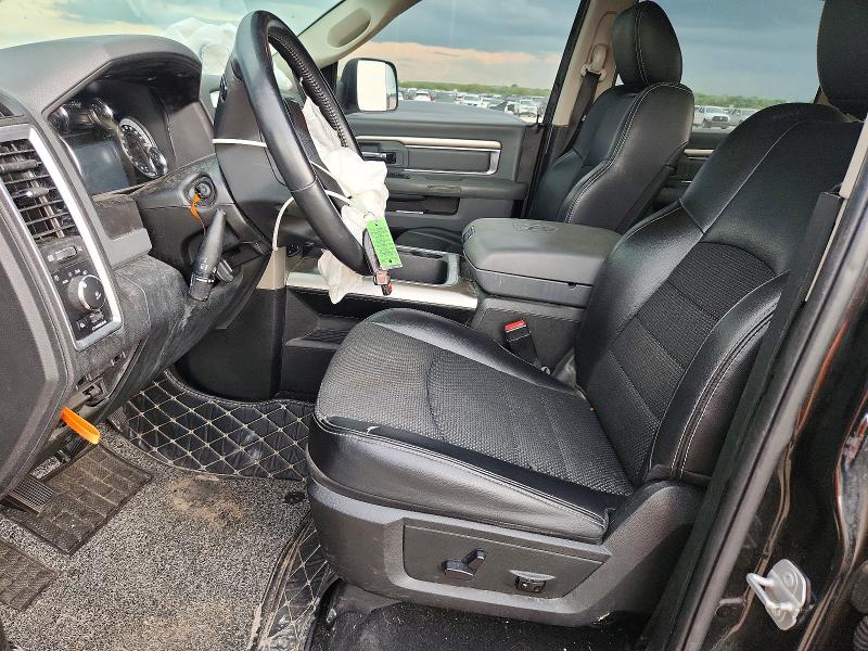 55085196 :رقم المزاد ، 1C6RR7LT0JS273142 vin ، 2018 Ram 1500 مزاد بيع