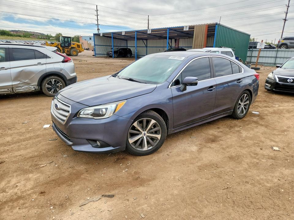 2016 Subaru Legacy მანქანა იყიდება აუქციონზე, vin: 4S3BNBJ61G3049659, აუქციონის ნომერი: 53801006