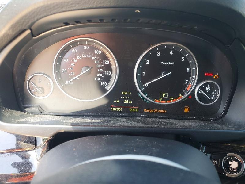 Aukcja sprzedaży 2014 Bmw X5, vin: 5UXKR0C51E0C27888, numer aukcji: 53182466