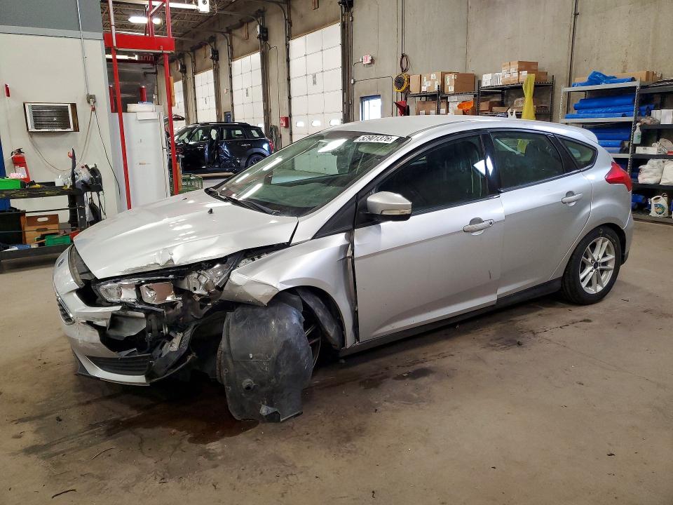 Продажа на аукционе авто 2016 Ford Focus, vin: 1FADP3K22GL203211, номер лота: 52901376