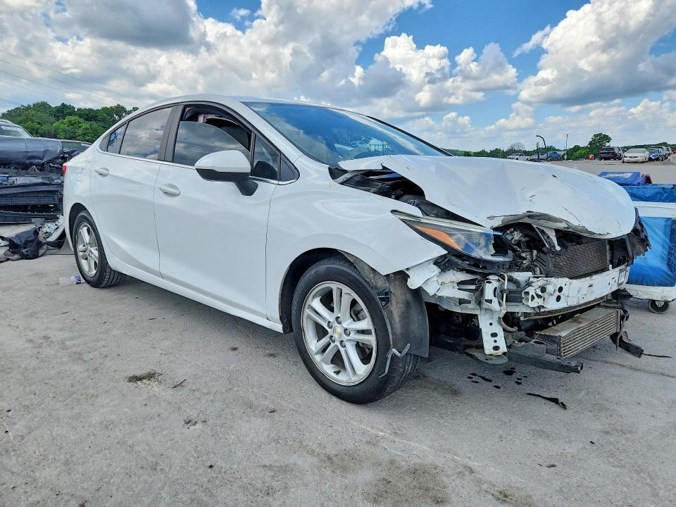Aukcja sprzedaży 2018 Chevrolet Cruze, vin: 1G1BE5SM1J7228405, numer aukcji: 54303566