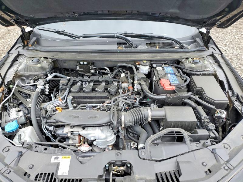 2025 Honda Accord მანქანა იყიდება აუქციონზე, vin: 1HGCY1F43SA008503, აუქციონის ნომერი: 53625356