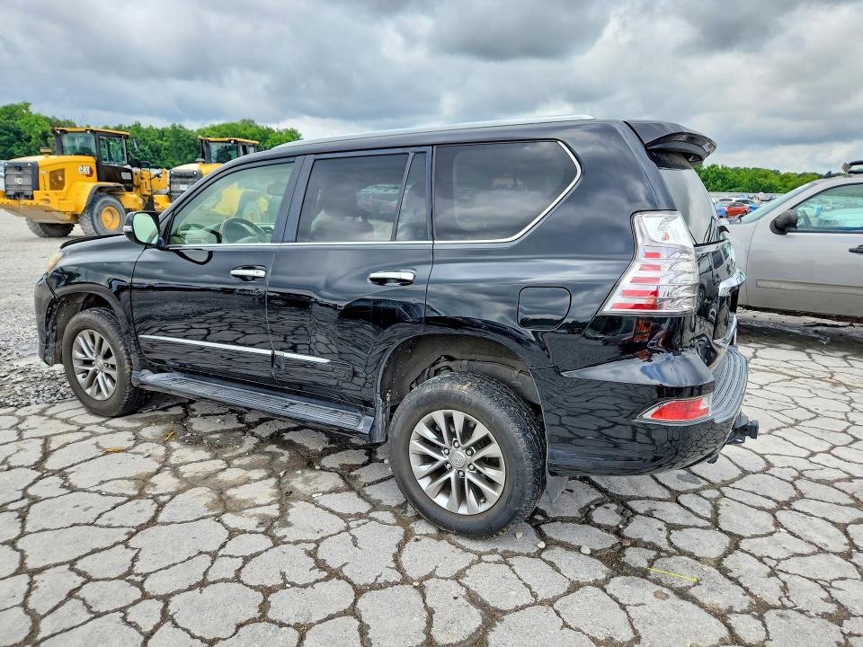 Продаж на аукціоні авто 2015 Lexus Gx, vin: JTJJM7FXXF5110357, номер лоту: 53562406