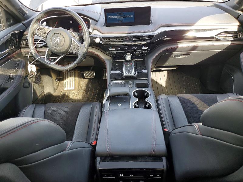 Продажа на аукционе авто 2022 Acura Mdx, vin: 5J8YE1H01NL050900, номер лота: 55037506