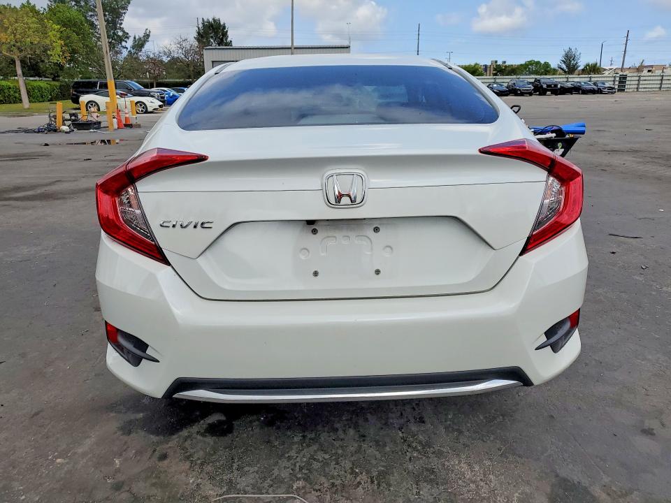 2021 Honda Civic მანქანა იყიდება აუქციონზე, vin: 2HGFC2F63MH547727, აუქციონის ნომერი: 52333456