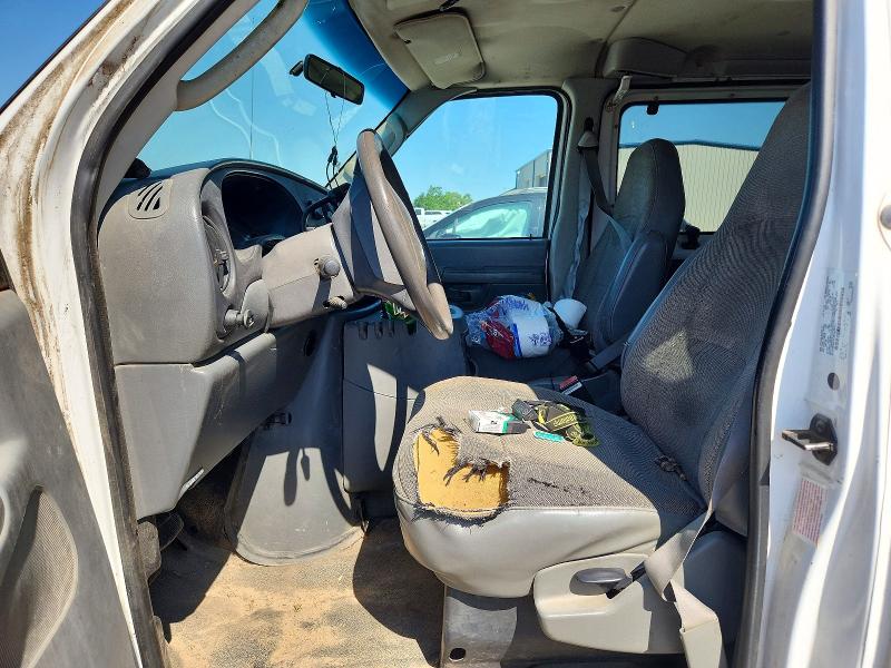 Продажа на аукционе авто 2003 Ford Econoline, vin: 1FMNE31LX3HA79955, номер лота: 54976636