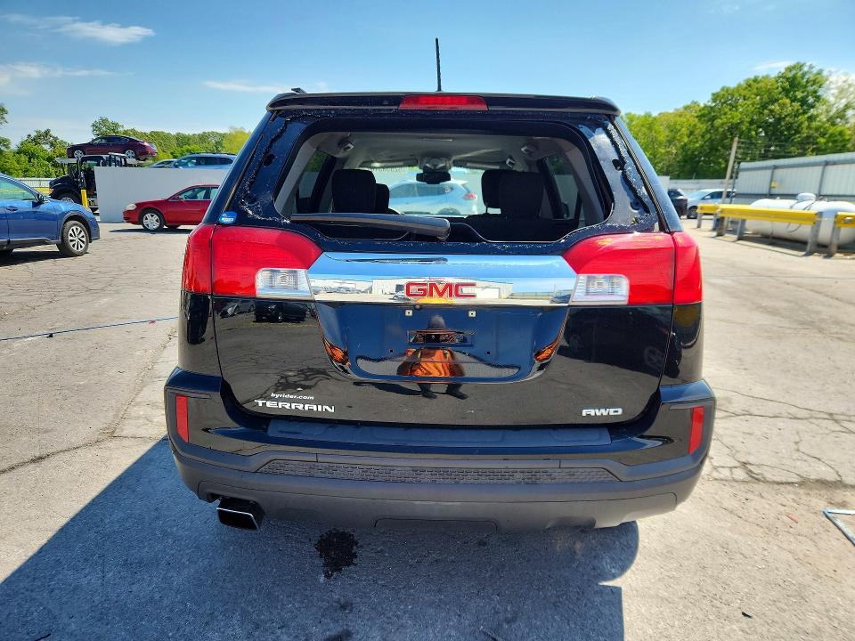 Продаж на аукціоні авто 2017 Gmc Terrain, vin: 2GKFLSEK4H6307136, номер лоту: 52559316
