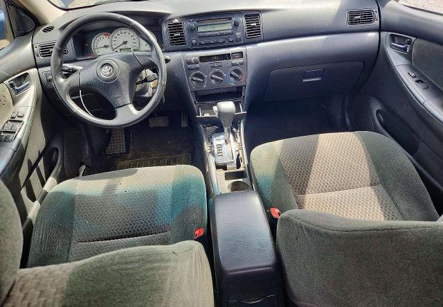53339636 :رقم المزاد ، 1NXBR32E06Z687115 vin ، 2006 Toyota Corolla مزاد بيع