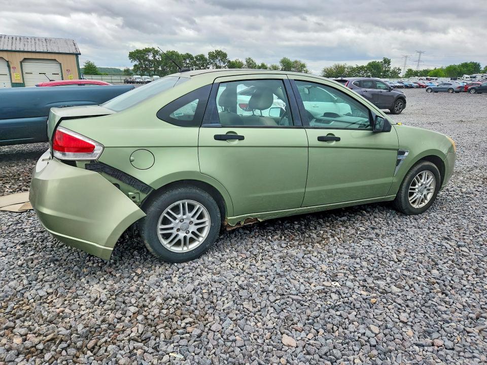 Aukcja sprzedaży 2008 Ford Focus, vin: 1FAHP35N68W113311, numer aukcji: 53790456