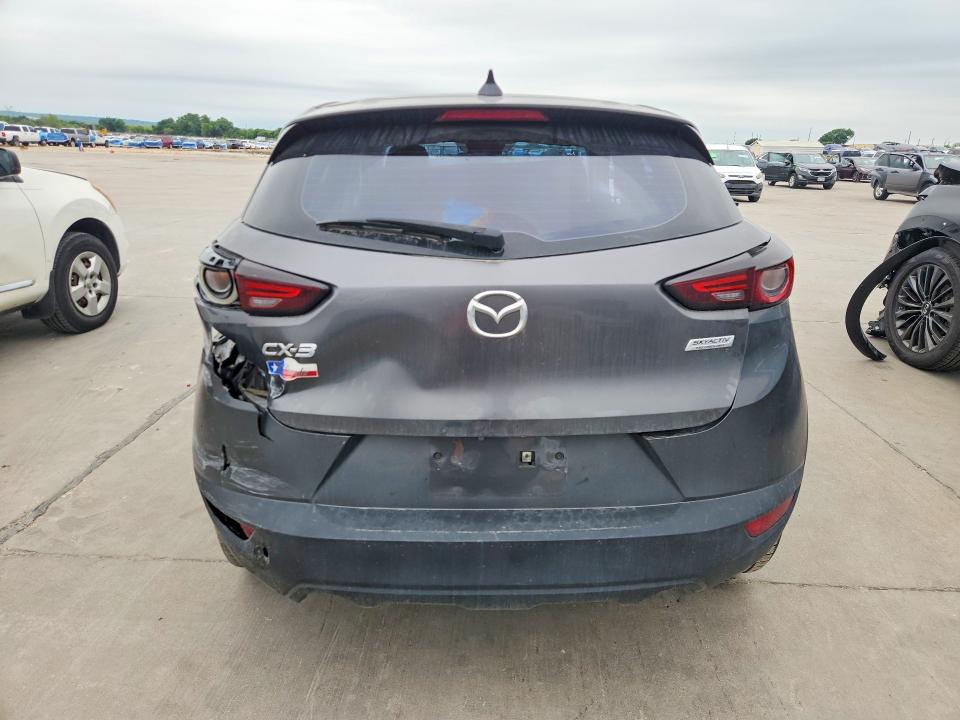 53102626 :رقم المزاد ، JM1DKDC72K1453769 vin ، 2019 Mazda Cx-3 مزاد بيع