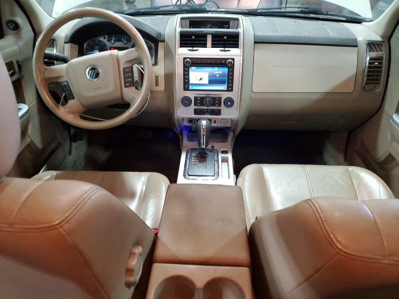 53665826 :رقم المزاد ، 4M2CN9HGXBKJ03447 vin ، 2011 Mercury Mariner مزاد بيع