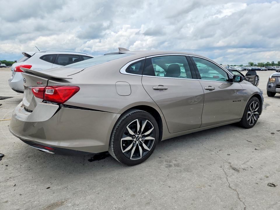Продажа на аукционе авто 2025 Chevrolet Malibu, vin: 1G1ZG5ST6SF104038, номер лота: 52966056