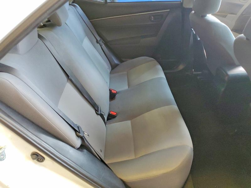 Продаж на аукціоні авто 2014 Toyota Corolla, vin: 5YFBURHE2EP127282, номер лоту: 54966006