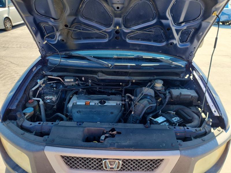 52233166 :رقم المزاد ، 5J6YH17553L010877 vin ، 2003 Honda Element مزاد بيع