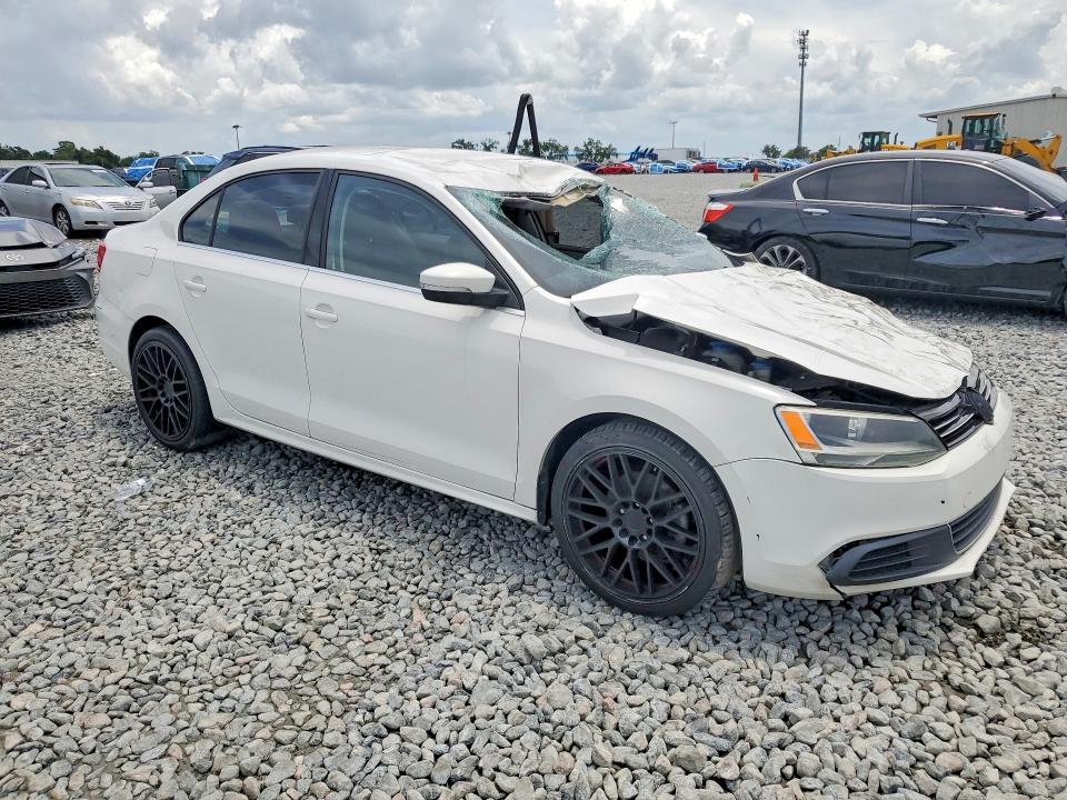 Продажа на аукционе авто 2013 Volkswagen Jetta, vin: 3VWDP7AJ4DM408739, номер лота: 54982546