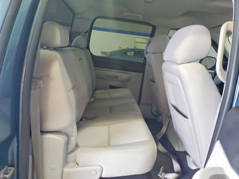 Продажа на аукционе авто 2010 Chevrolet Silverado, vin: 3GCRCSEA3AG195536, номер лота: 55125396