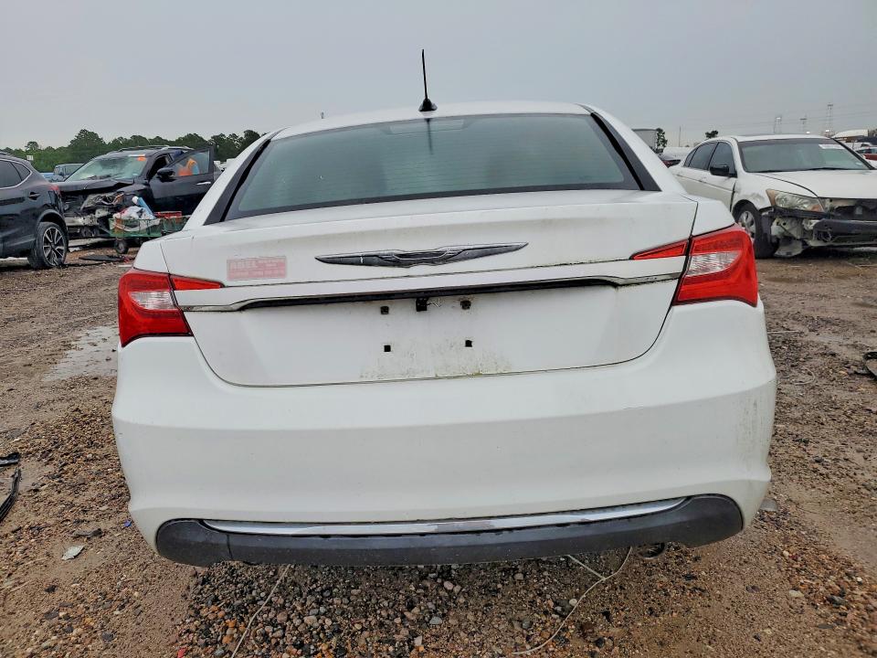 2012 Chrysler 200 მანქანა იყიდება აუქციონზე, vin: 1C3CCBBG4CN109342, აუქციონის ნომერი: 54594916
