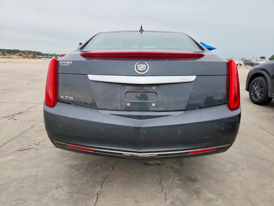 Aukcja sprzedaży 2013 Cadillac Xts, vin: 2G61N5S30D9216617, numer aukcji: 52174836