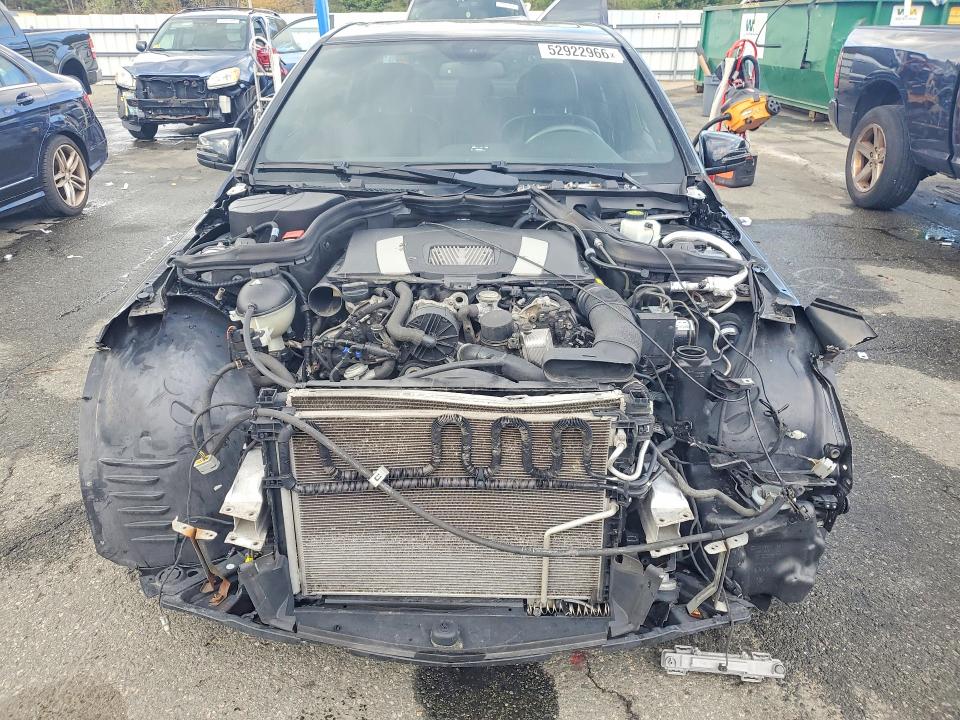 Aukcja sprzedaży 2012 Mercedes-benz C, vin: WDDGF8BB8CR193157, numer aukcji: 52922966