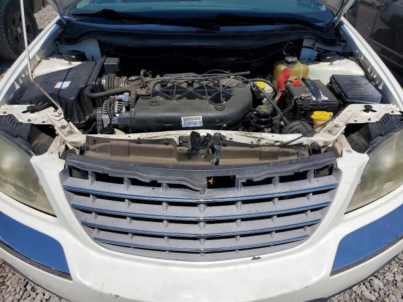 53770396 :رقم المزاد ، 2C4GM68455R274482 vin ، 2005 Chrysler Pacifica مزاد بيع