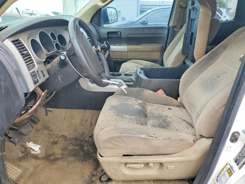 Продажа на аукционе авто 2007 Toyota Tundra, vin: 5TFRT54147X006903, номер лота: 55053446