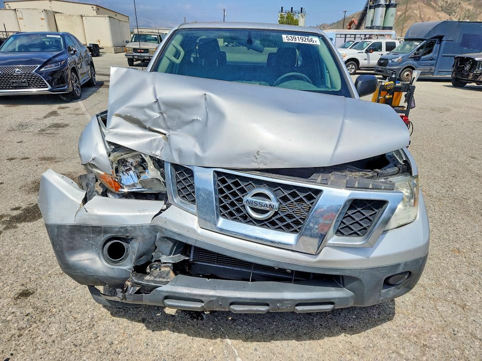 Продажа на аукционе авто 2019 Nissan Frontier, vin: 1N6BD0CT5KN780051, номер лота: 53919266