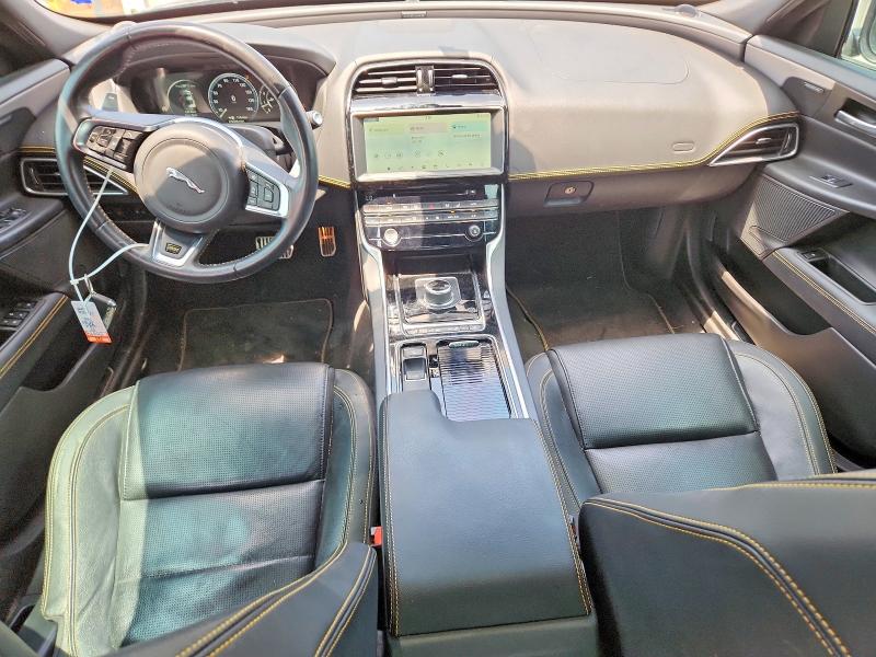 Продажа на аукционе авто 2019 Jaguar Xe, vin: SAJAT4GX9KCP45449, номер лота: 55005136
