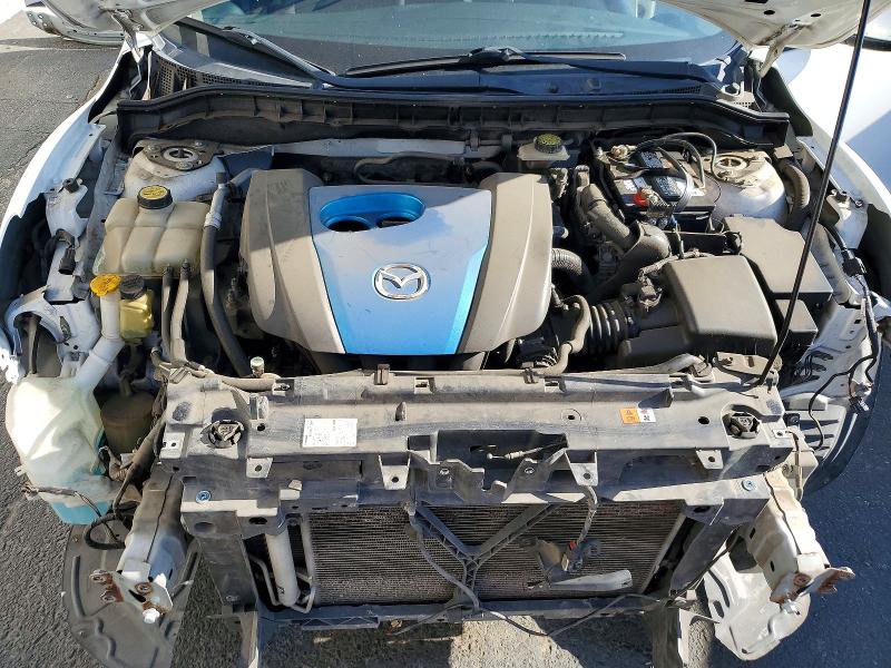 53658136 :رقم المزاد ، JM1BL1V77D1747526 vin ، 2013 Mazda 3 مزاد بيع