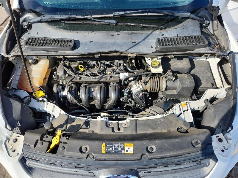 2013 Ford Escape მანქანა იყიდება აუქციონზე, vin: 1FMCU0F71DUD69448, აუქციონის ნომერი: 52872986