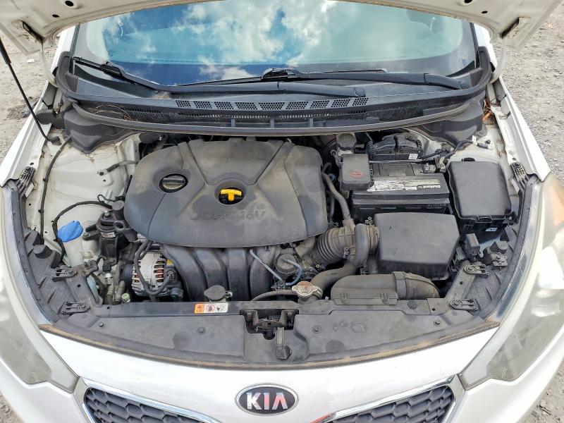 Продажа на аукционе авто 2016 Kia Forte, vin: KNAFK4A6XG5462395, номер лота: 53413006