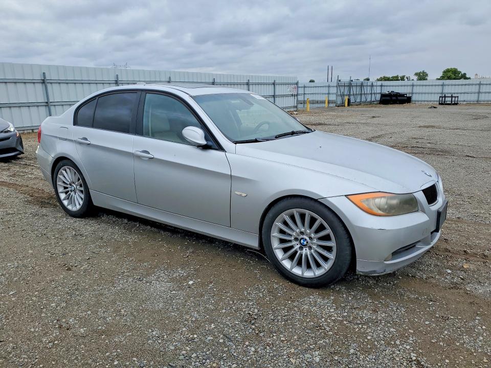 Продаж на аукціоні авто 2006 Bmw 325, vin: WBAVB13526KX38728, номер лоту: 55379476